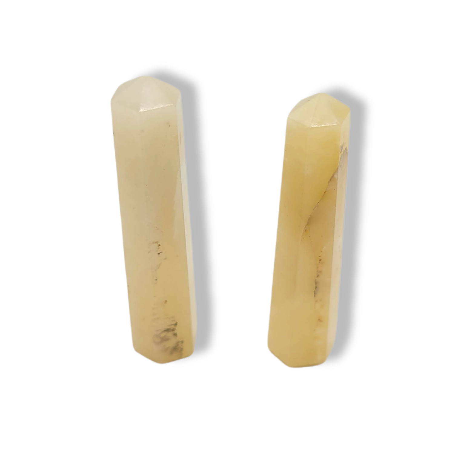 Gemstone Obelisks Points