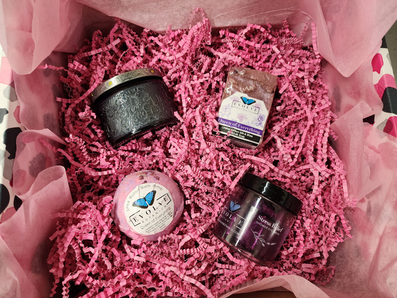 Evolve Botanica Queen of Everything Gift Box