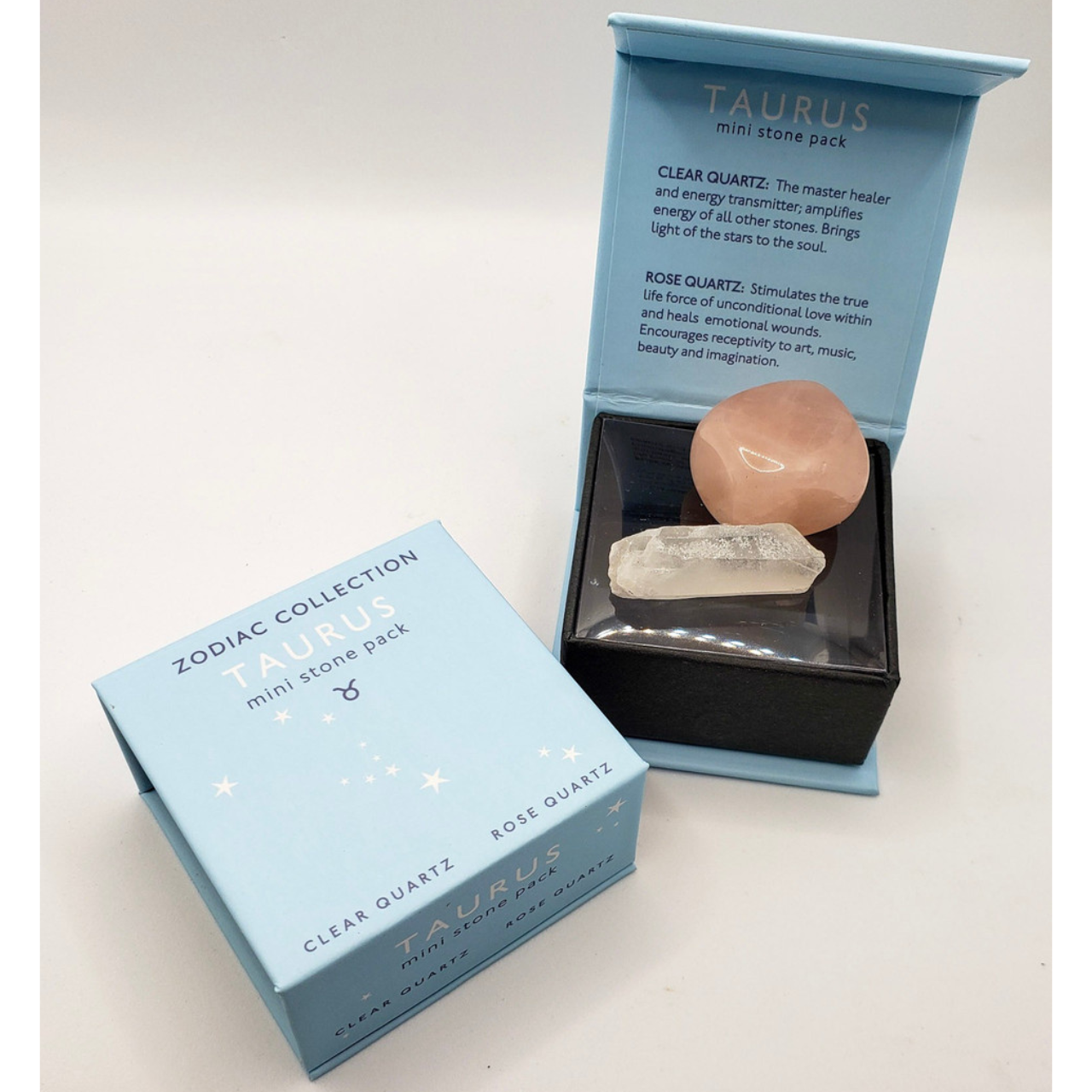 Taurus Zodiac Mini Stone Pack