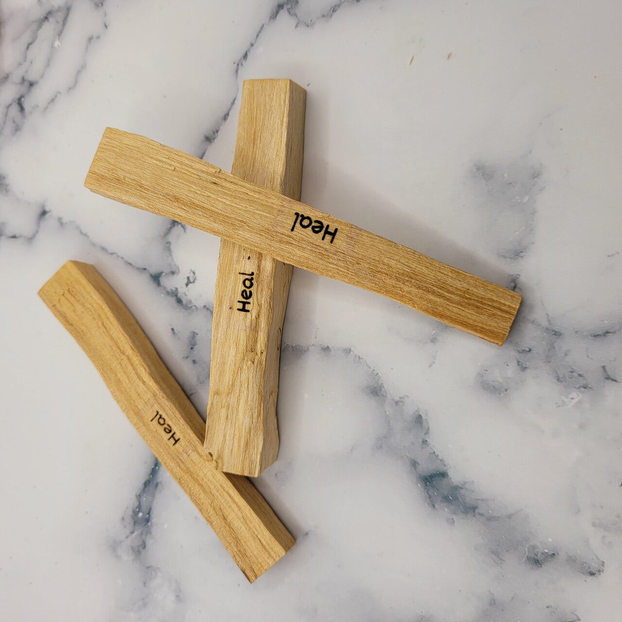 Evolve Botanica Palo Santo Stick