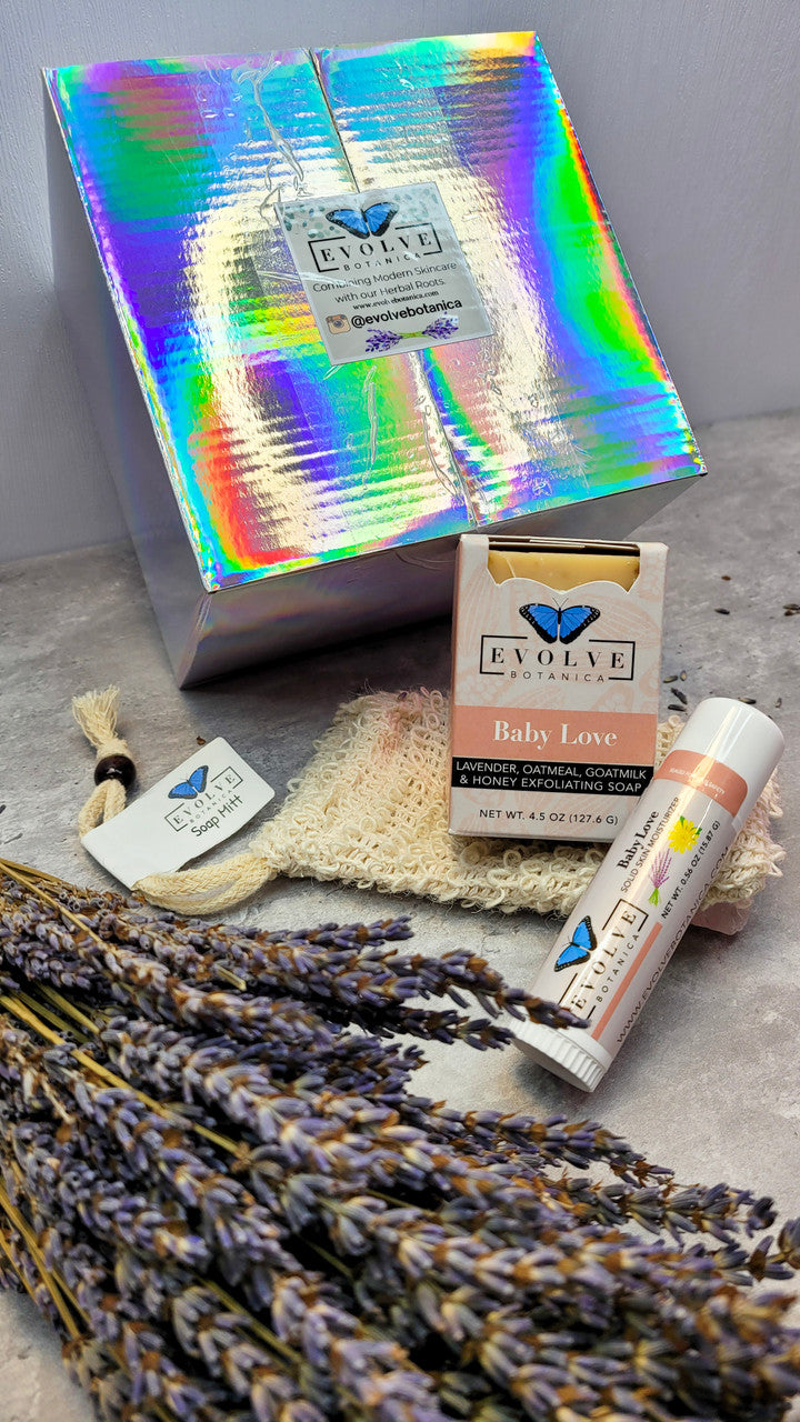 Evolve Botanica Gift Set - Baby Love