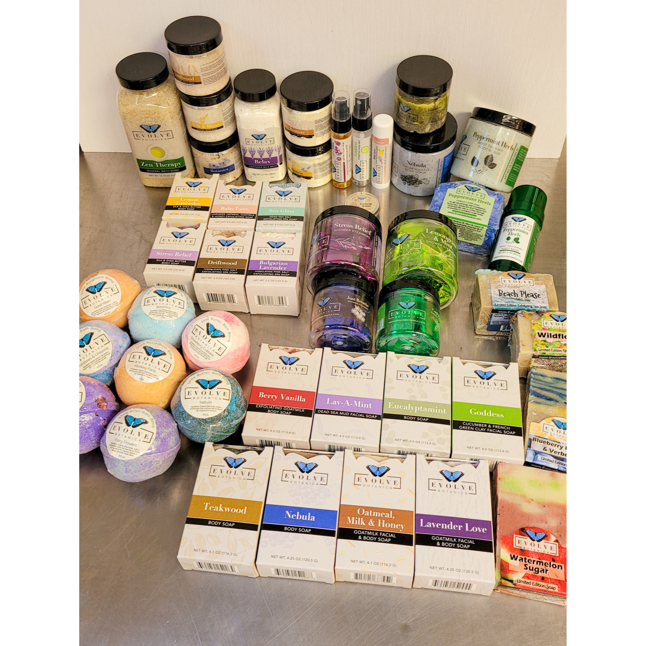 Live Seller Box - The Kitchen Sink