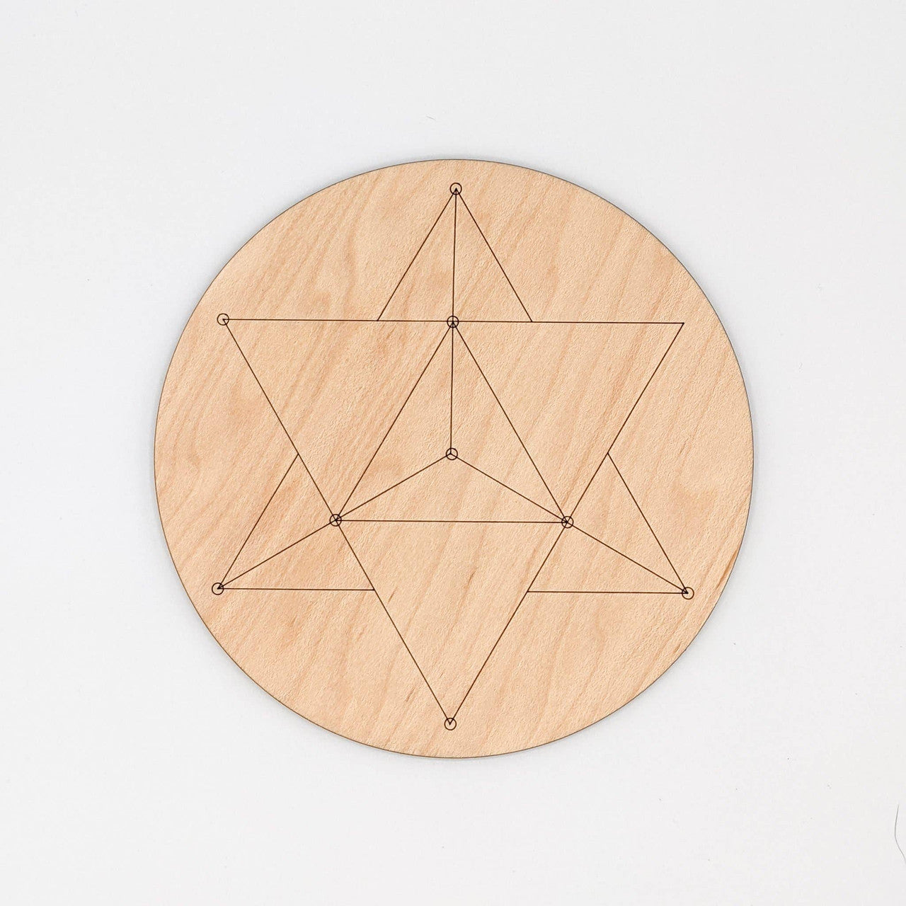 Crystal Grid - Seeds of Life
