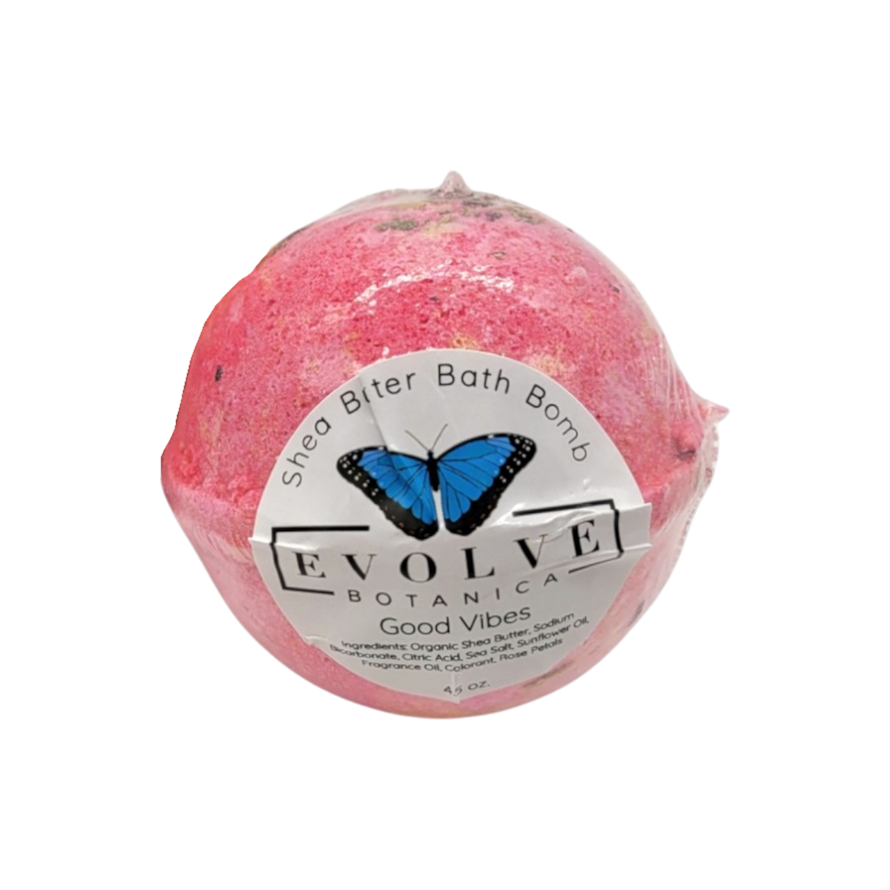 Bath Bomb - Good Vibes