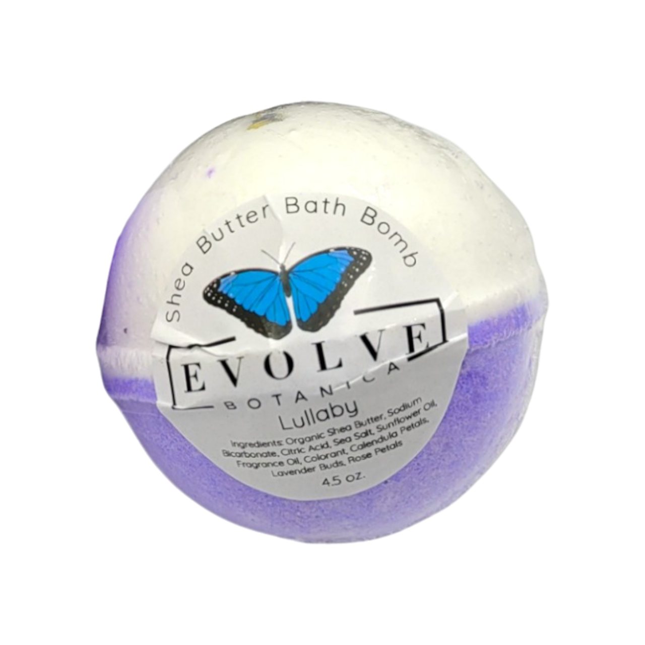 Bath Bomb - Lullaby