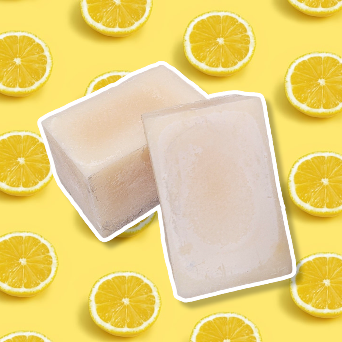 Evolve Botanica Solid Dish Soaps Solid Dish Soap -Vegan- Zero Waste - Plastic Free (Lemon EO)