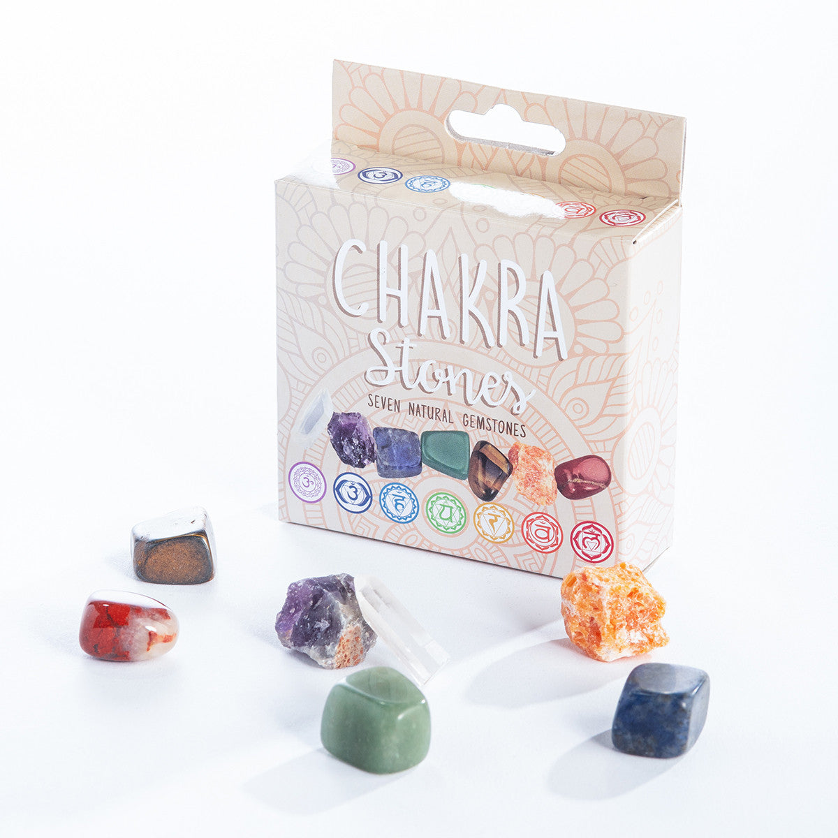 Crystal - Mini Chakra Gift Set Gifts and Accessories Evolve Botanica