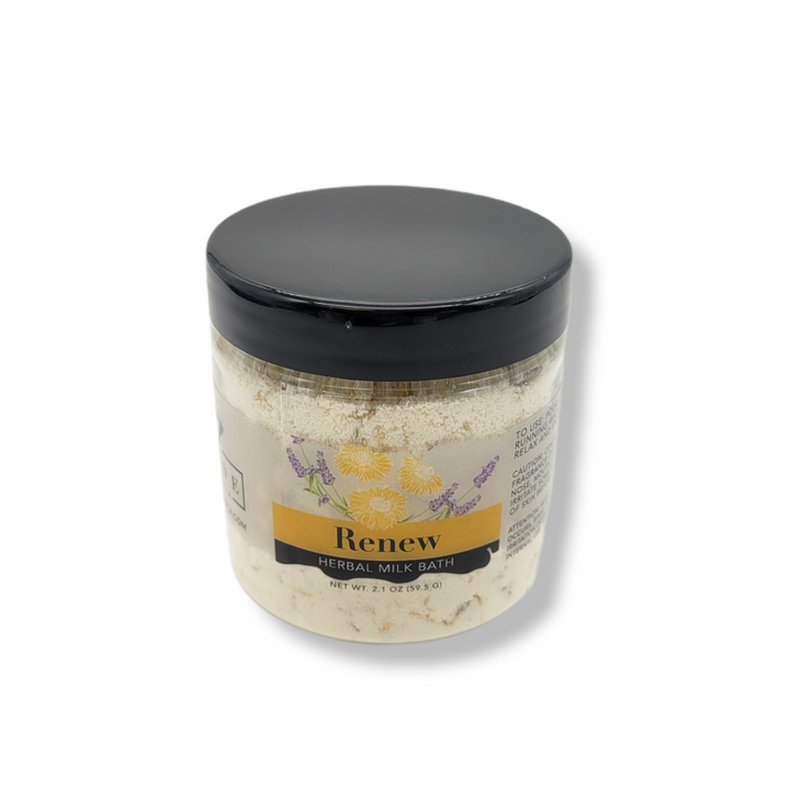 Evolve Botanica Milk Baths Milk Bath - Renew (Herbal) mini