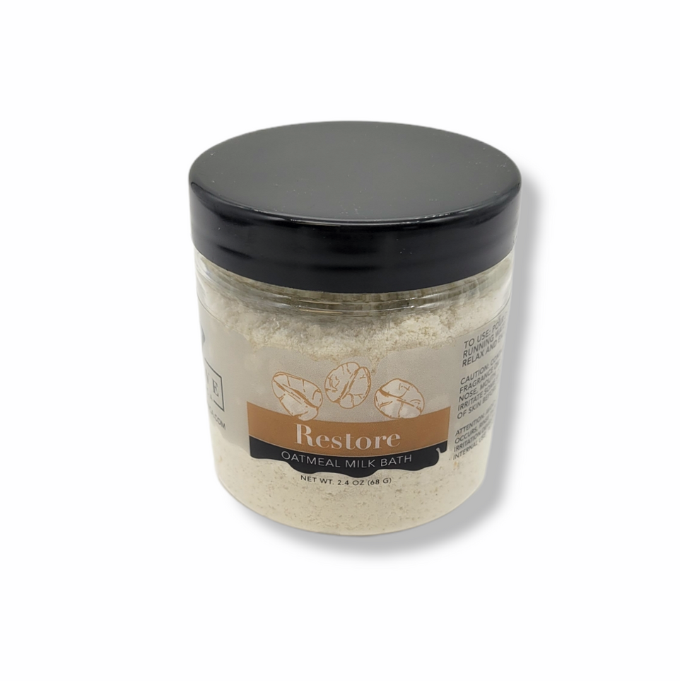 Evolve Botanica Milk Baths Milk Bath - Restore (Oatmeal) mini