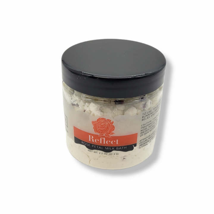 Evolve Botanica Milk Baths Milk Bath - Reflect (Rose) mini