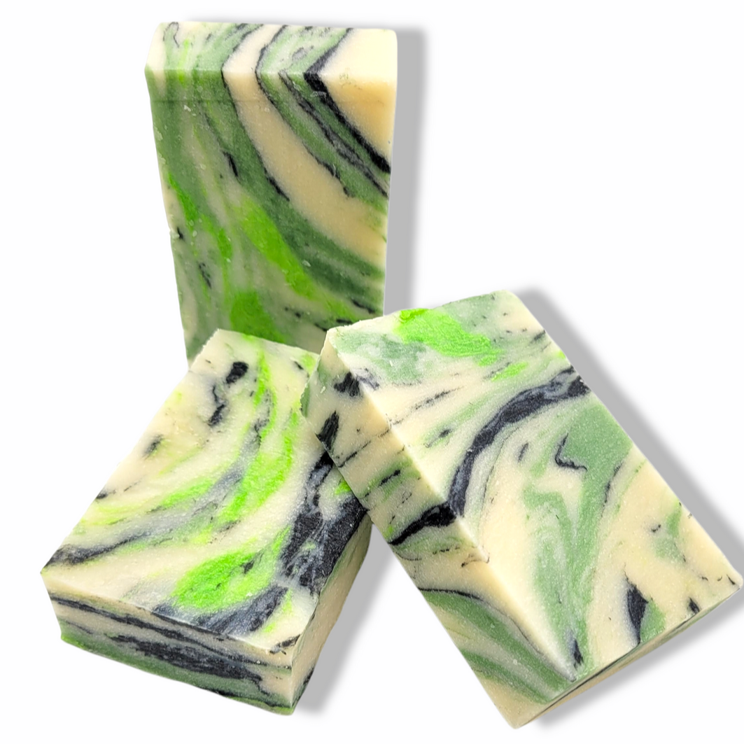 Evolve Botanica Standard Soaps Standard Soap - Wicked (Seasonal)