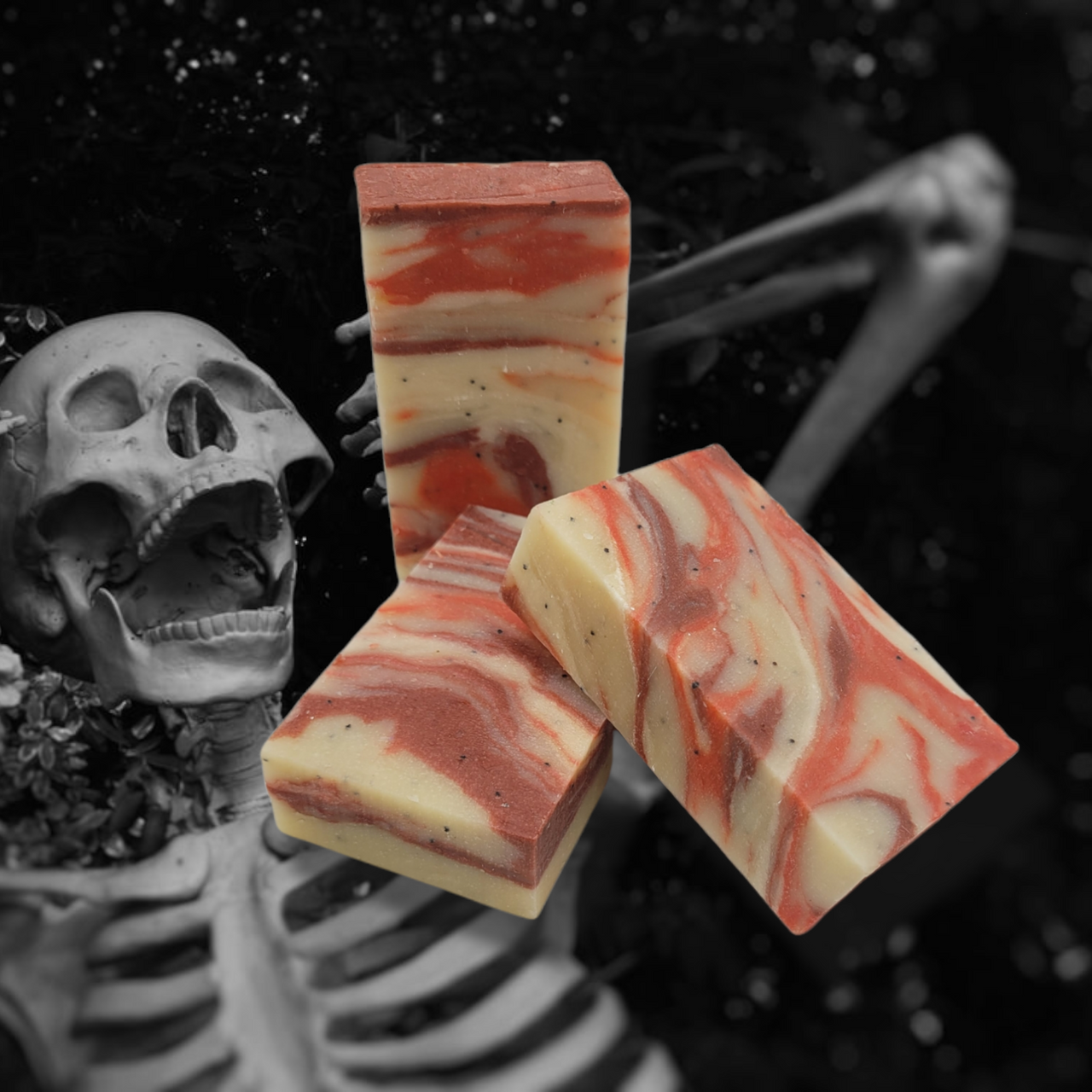 Evolve Botanica Standard Soaps Standard Soap - Bitten (Seasonal)