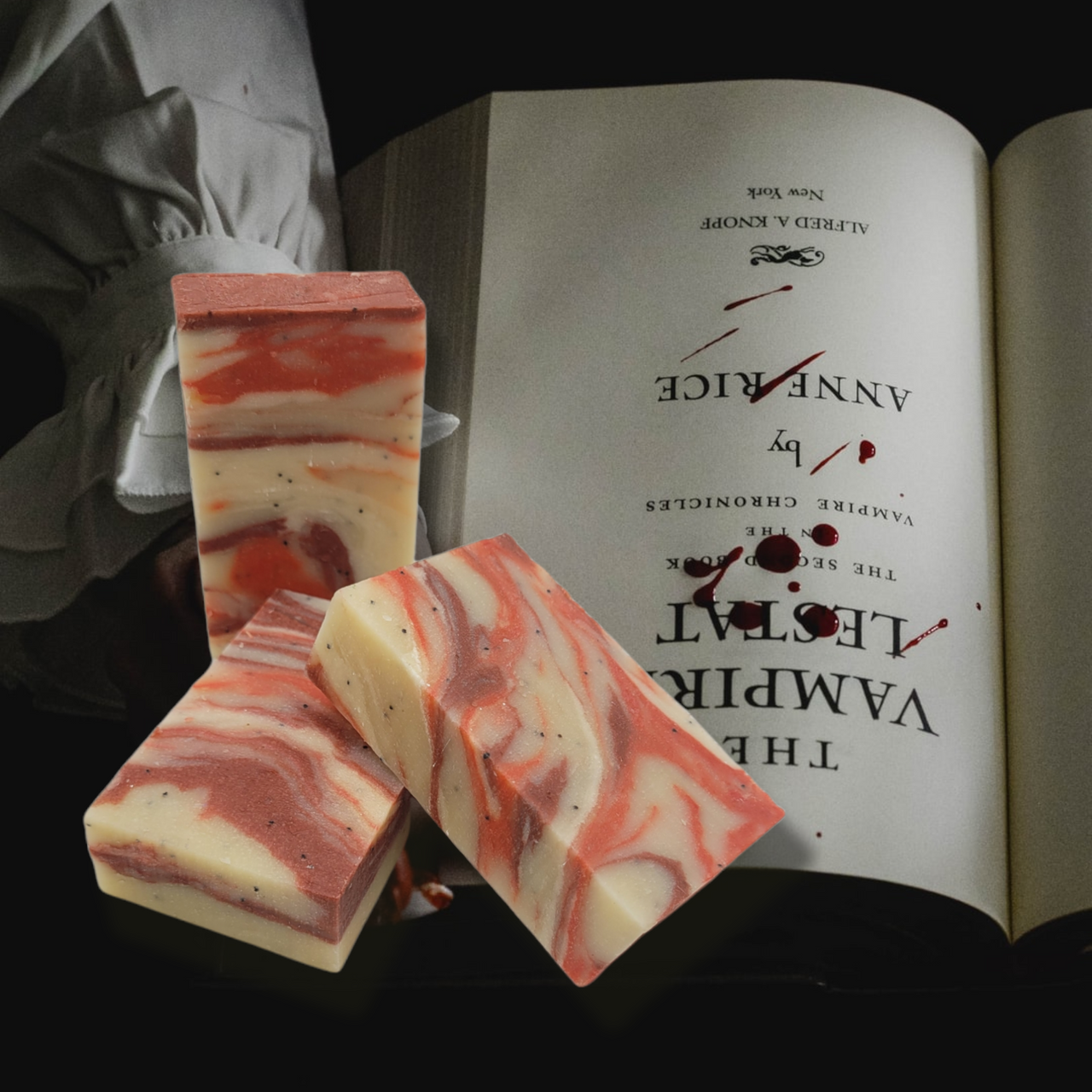 Evolve Botanica Standard Soaps Standard Soap - Bitten (Seasonal)