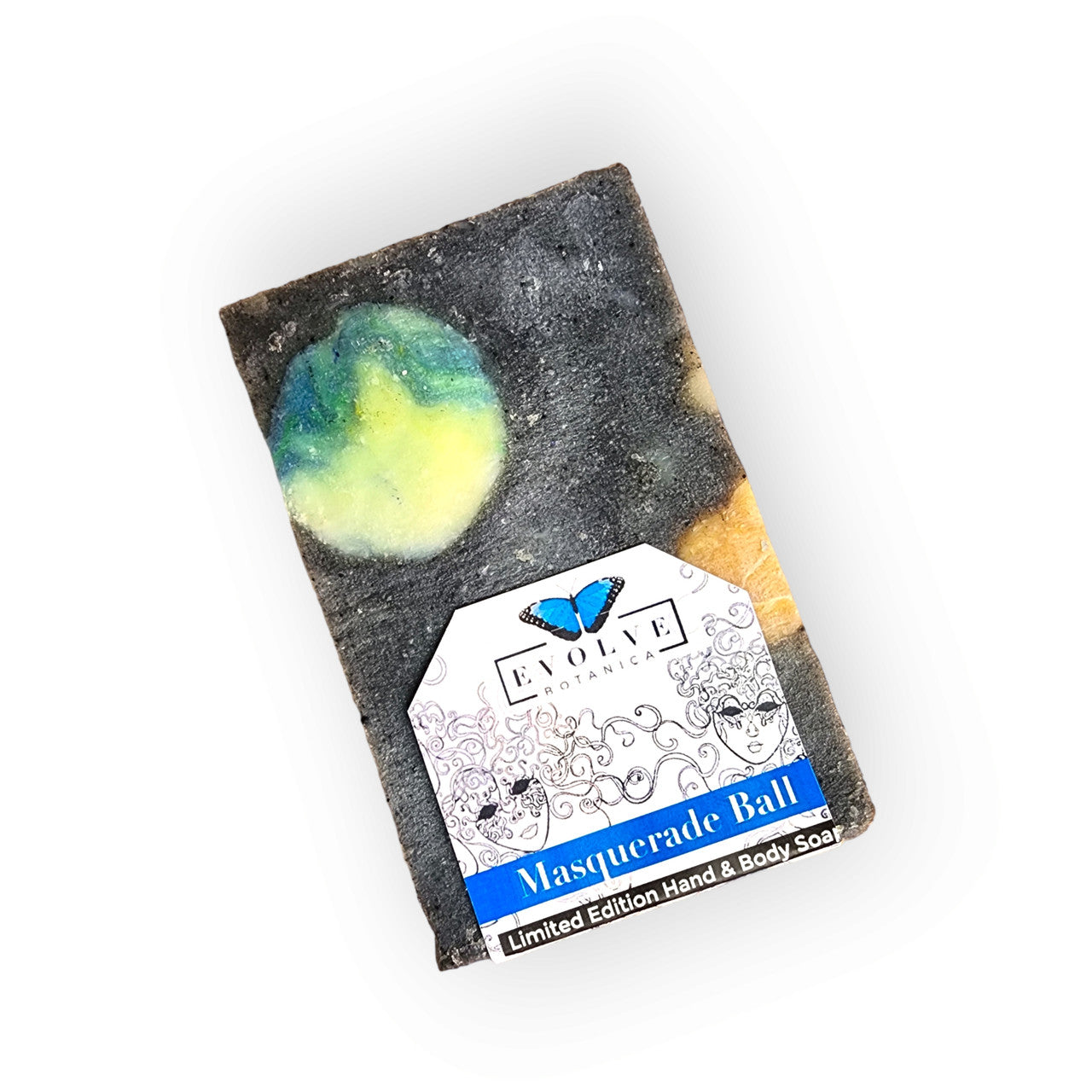 Evolve Botanica Seasonal Soap - Masquerade Ball