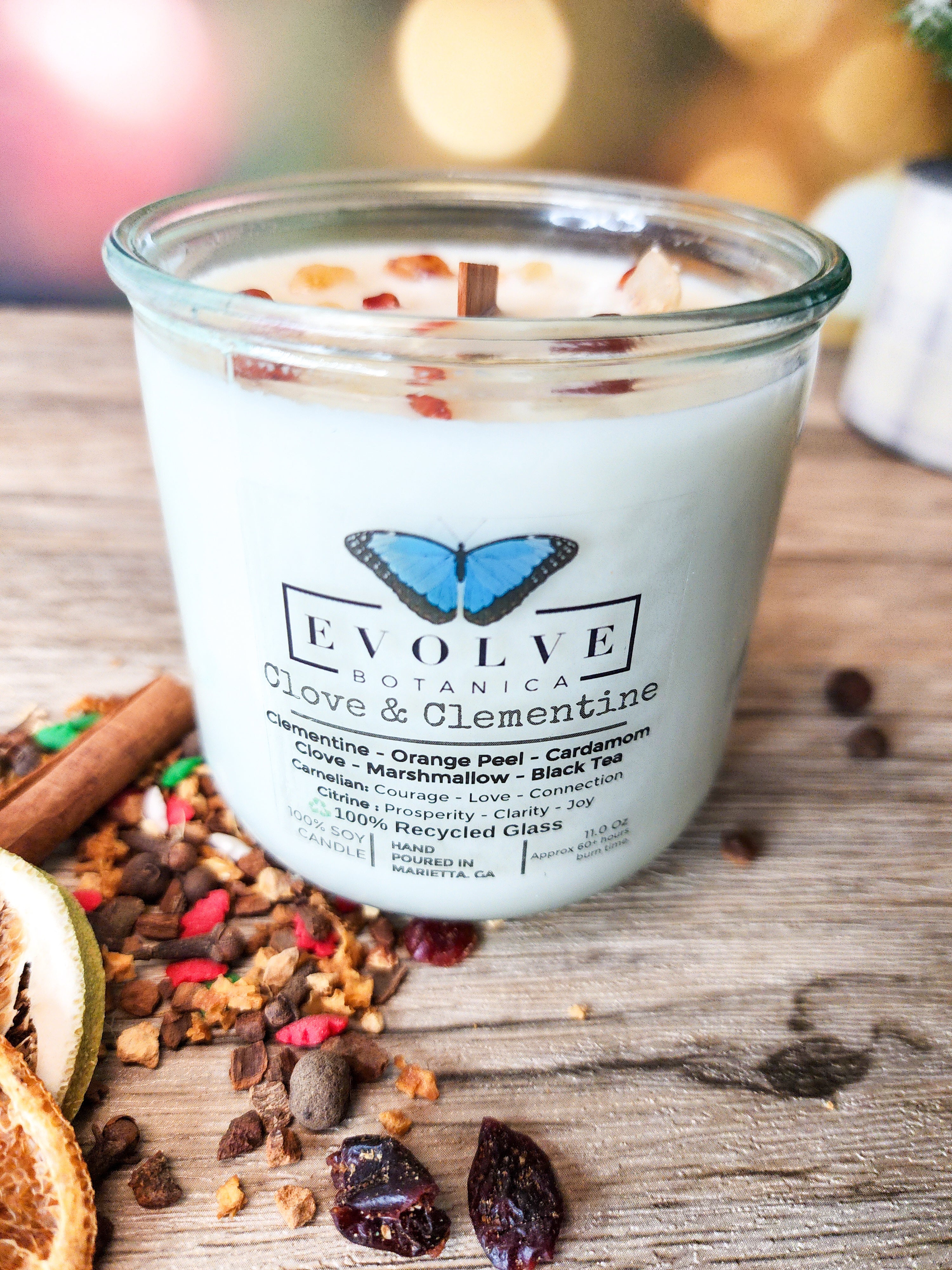 Candle Club -  Rocks Edition