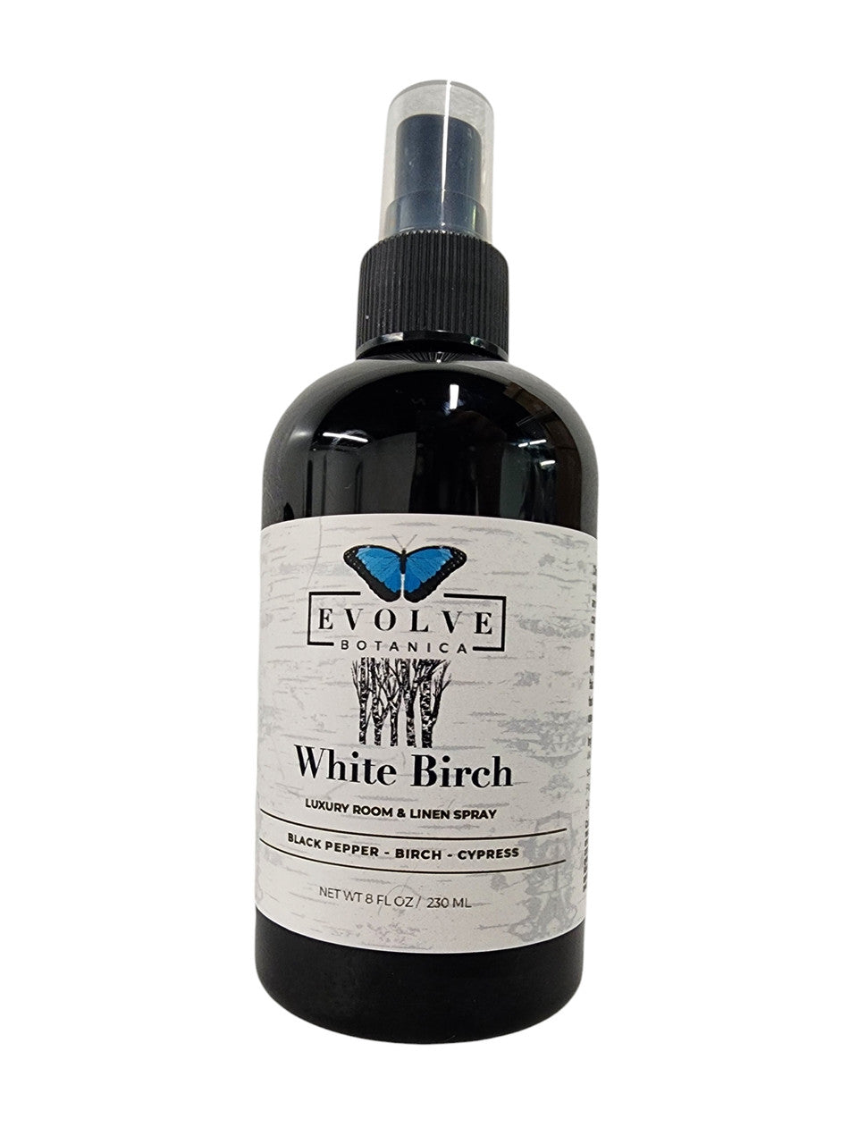 Evolve Botanica Room & Linen Spray - White Birch