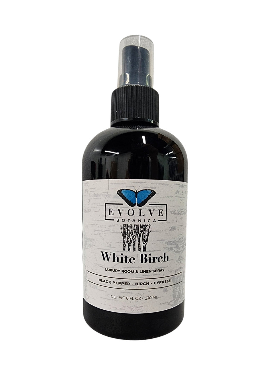 Evolve Botanica Room & Linen Spray - White Birch