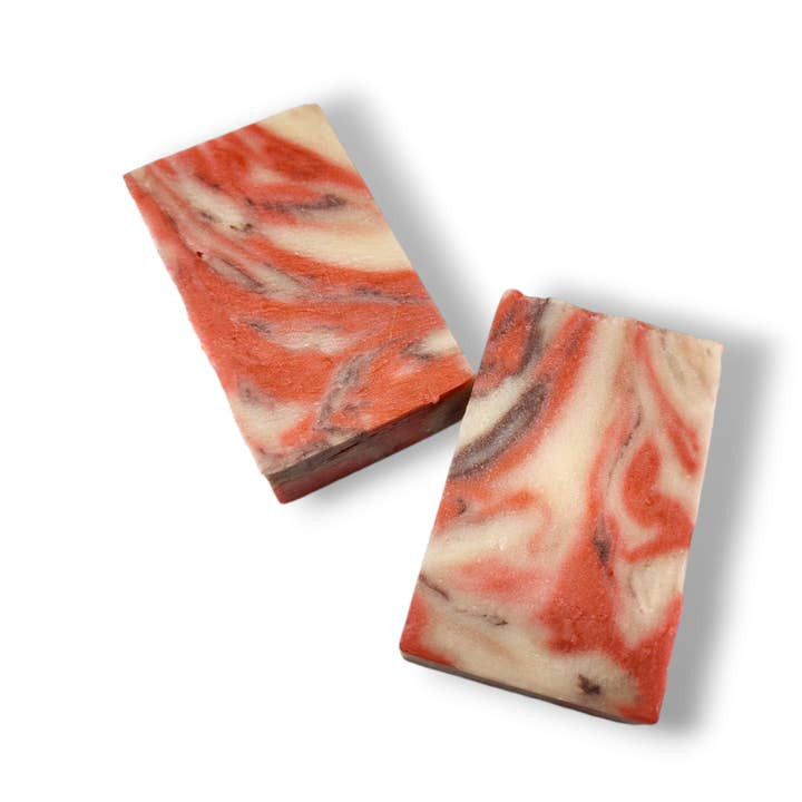 Evolve Botanica Seasonal Soap - Cranberry Woods - Christmas