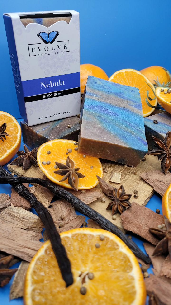 Standard Soap - Nebula Standard Soaps Evolve Botanica