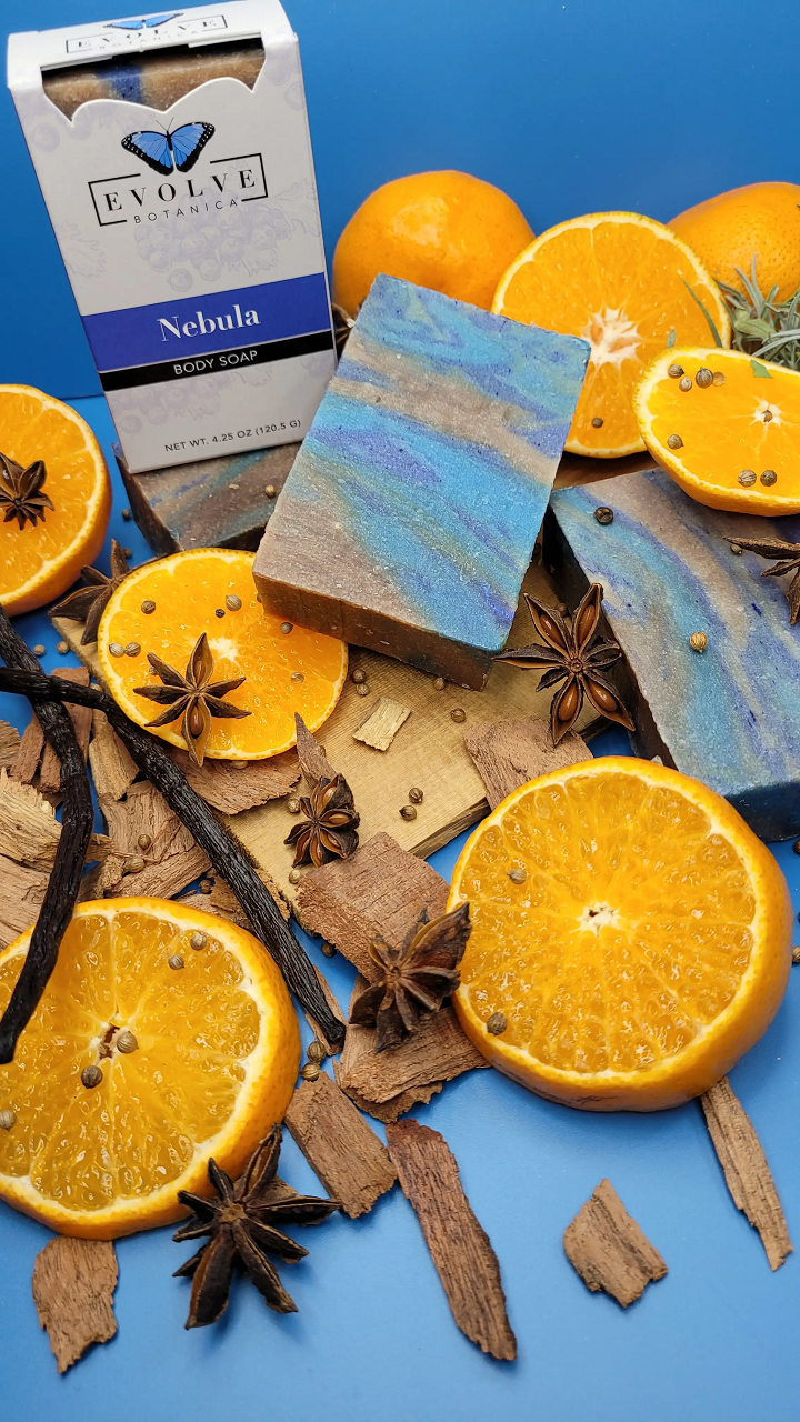 Standard Soap - Nebula Standard Soaps Evolve Botanica