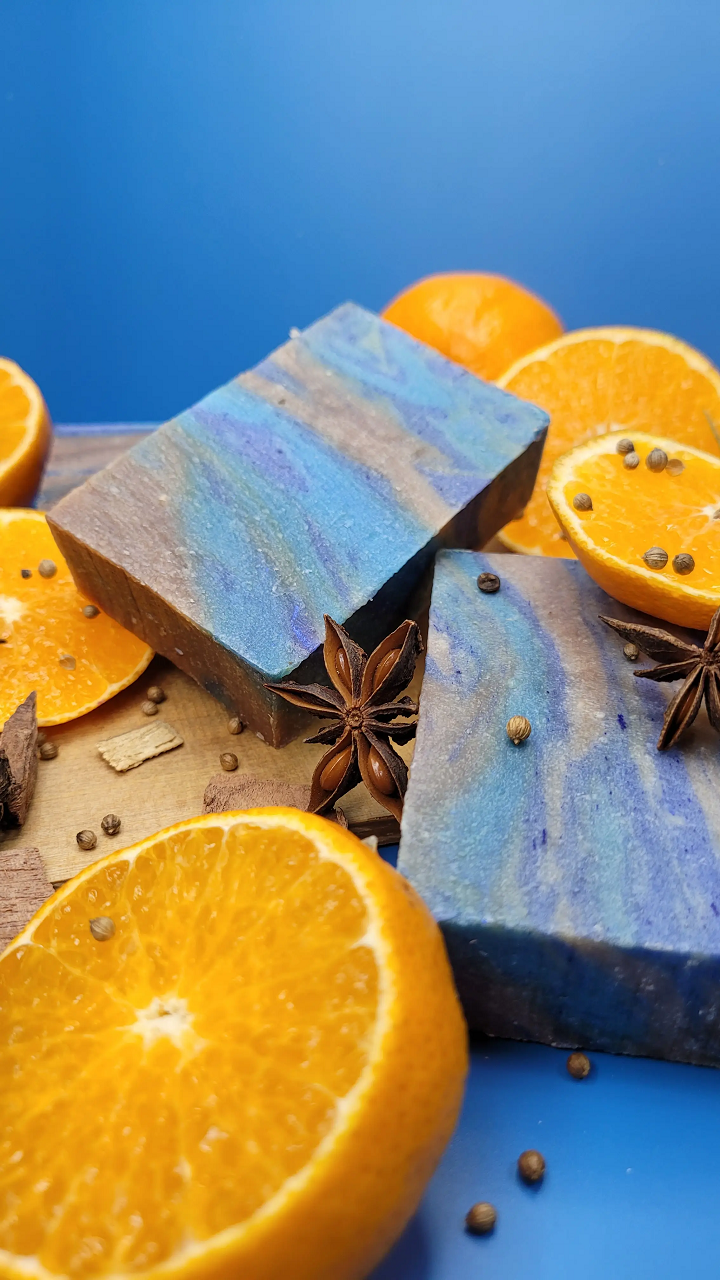 Standard Soap - Nebula Standard Soaps Evolve Botanica
