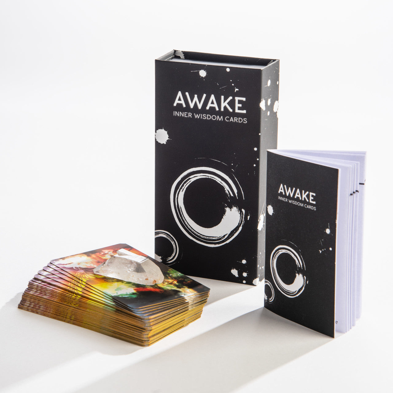 Evolve Botanica Awake Inner Wisdom Cards