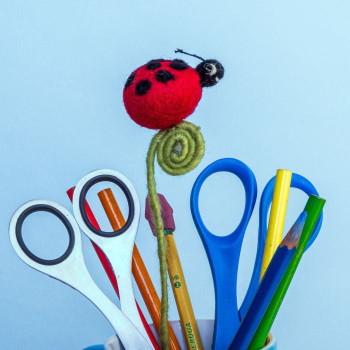 Evolve Botanica Frond Friends - Ladybug