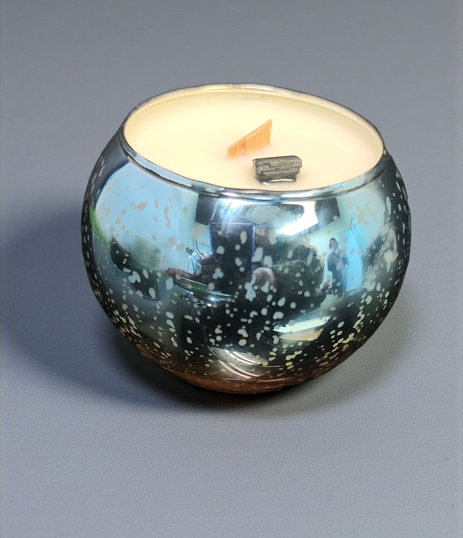 Spellbound 4.5oz Crystal Ball Candle