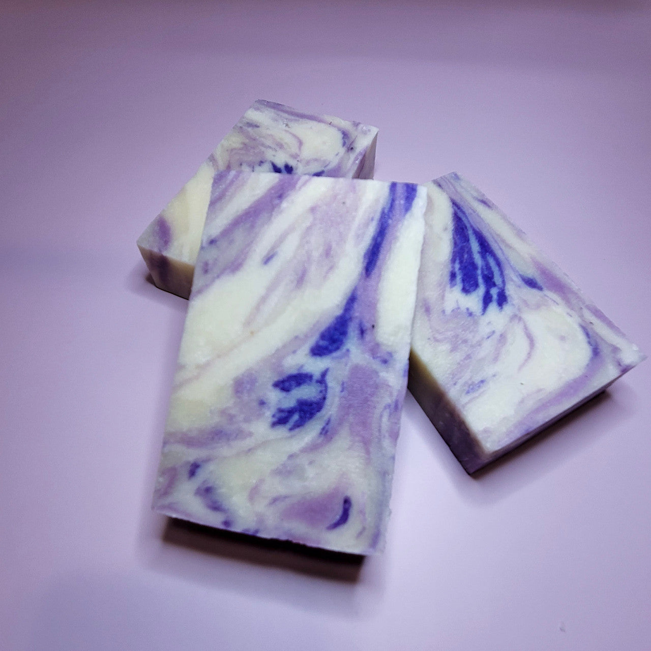 Standard Soap - Lavender Love (Goatmilk) Standard Soaps Evolve Botanica