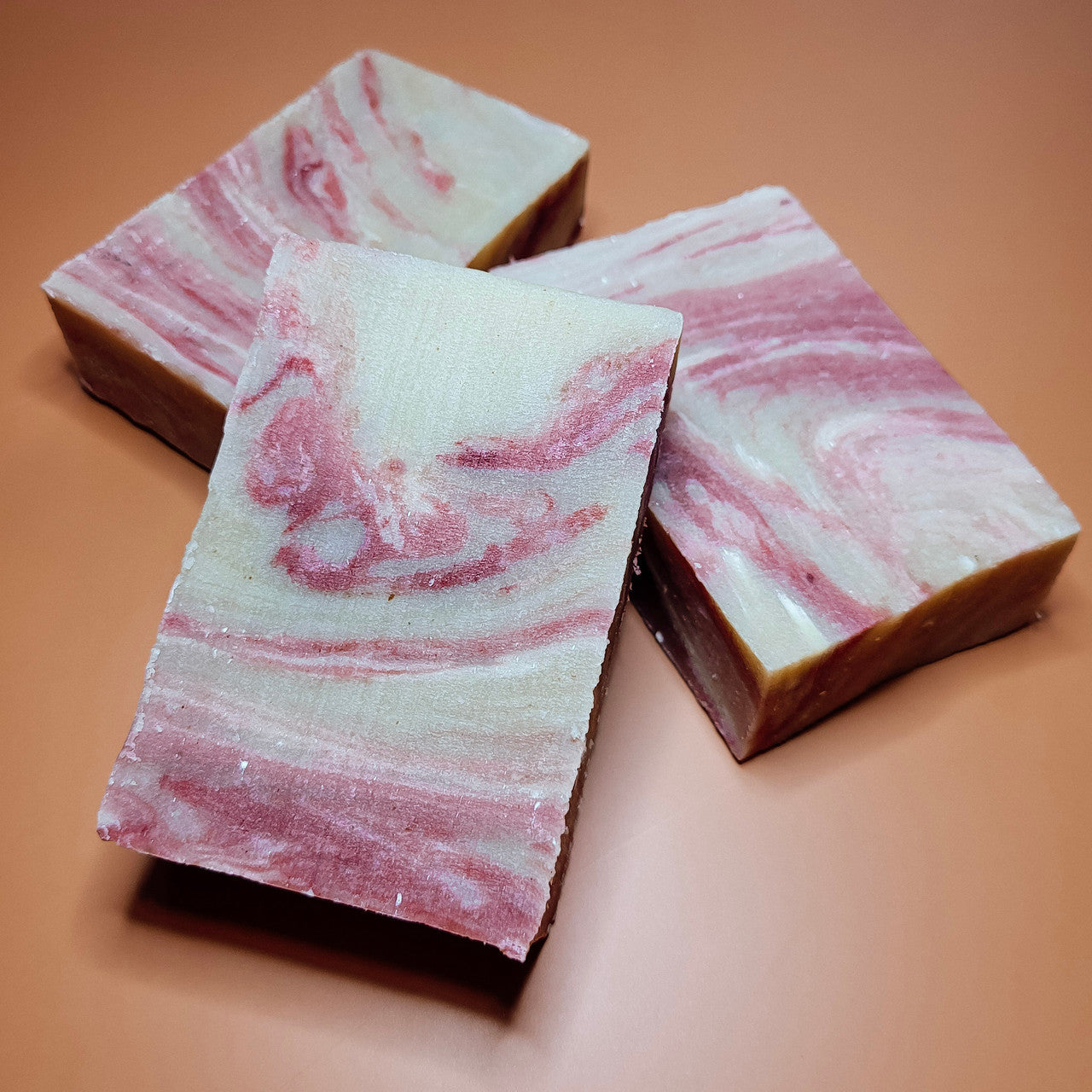 Standard Soap - Peaches and Cream (Goatmilk) Standard Soaps Evolve Botanica