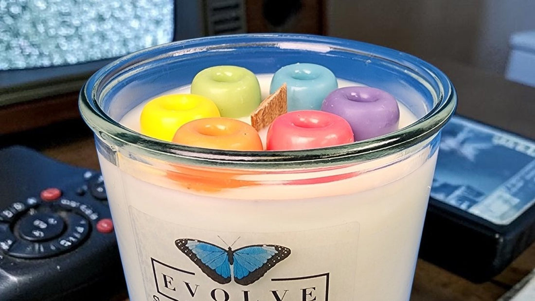 What Does the Saturday Morning Cartoons Candle Smell Like?