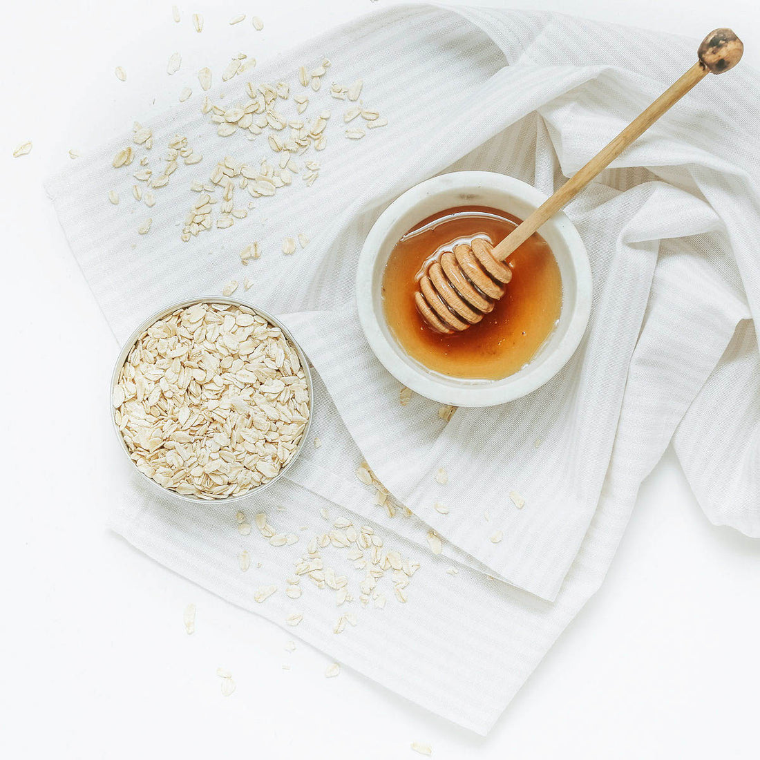 Why honey? Tips and tricks on how to use honey in your daily skincare routine.