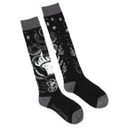 Evolve Botanica Serpentine Witch Knee High Socks