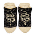 Danger Noodle Snake Ankle Socks Gifts and Accessories Evolve Botanica