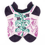 Belladona Ankle Socks Gifts and Accessories Evolve Botanica