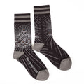 Evolve Botanica Night Owl FootClothes x Hagborn Socks
