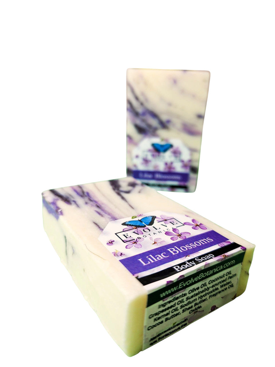 Seasonal Soap - Lilac Blossoms