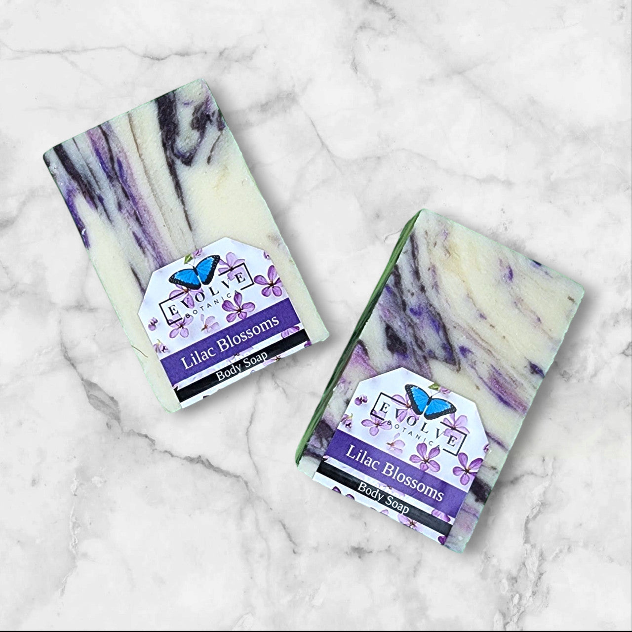Seasonal Soap - Lilac Blossoms