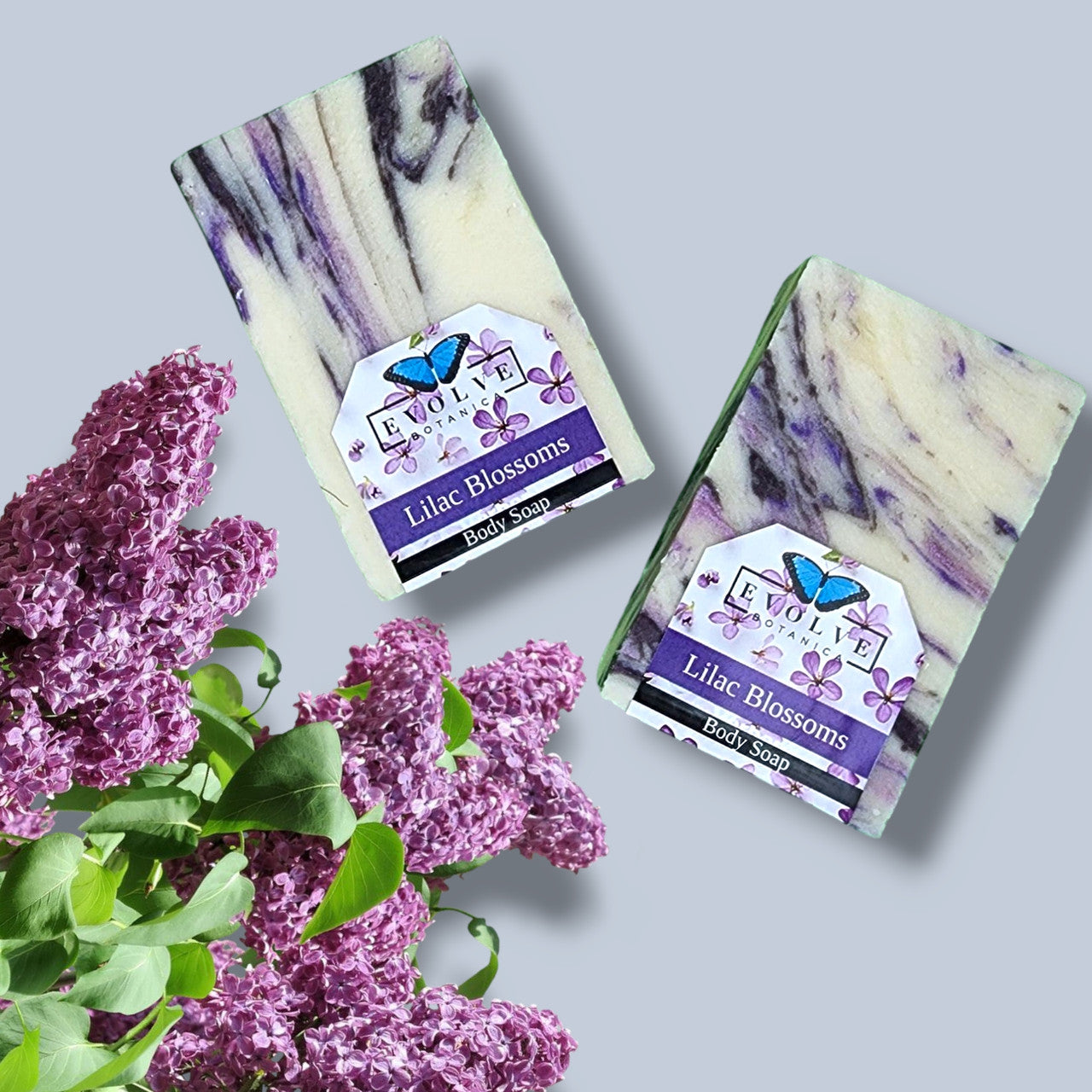 Seasonal Soap - Lilac Blossoms