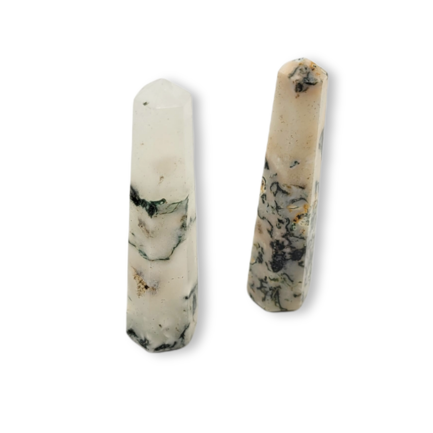 Gemstone Obelisks Points