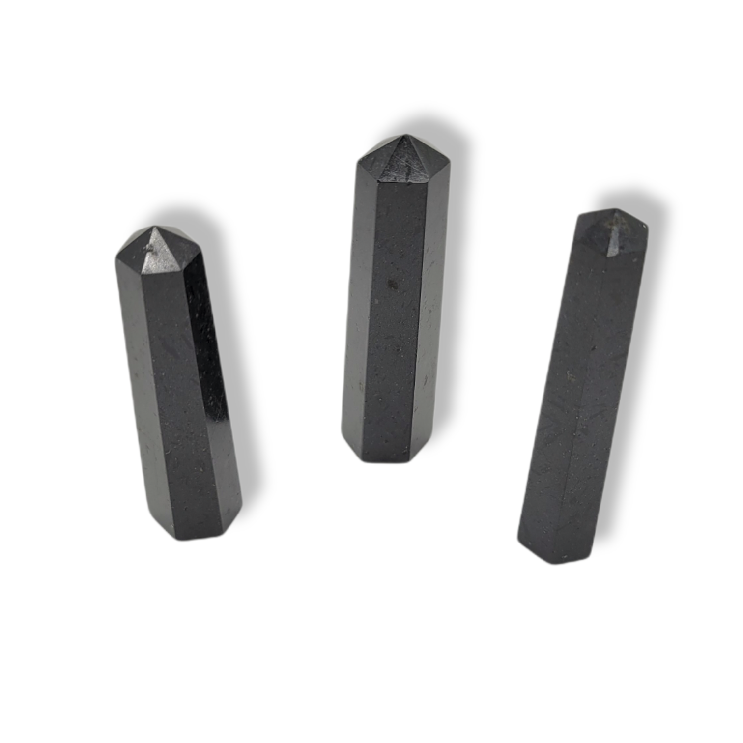 Gemstone Obelisks Points