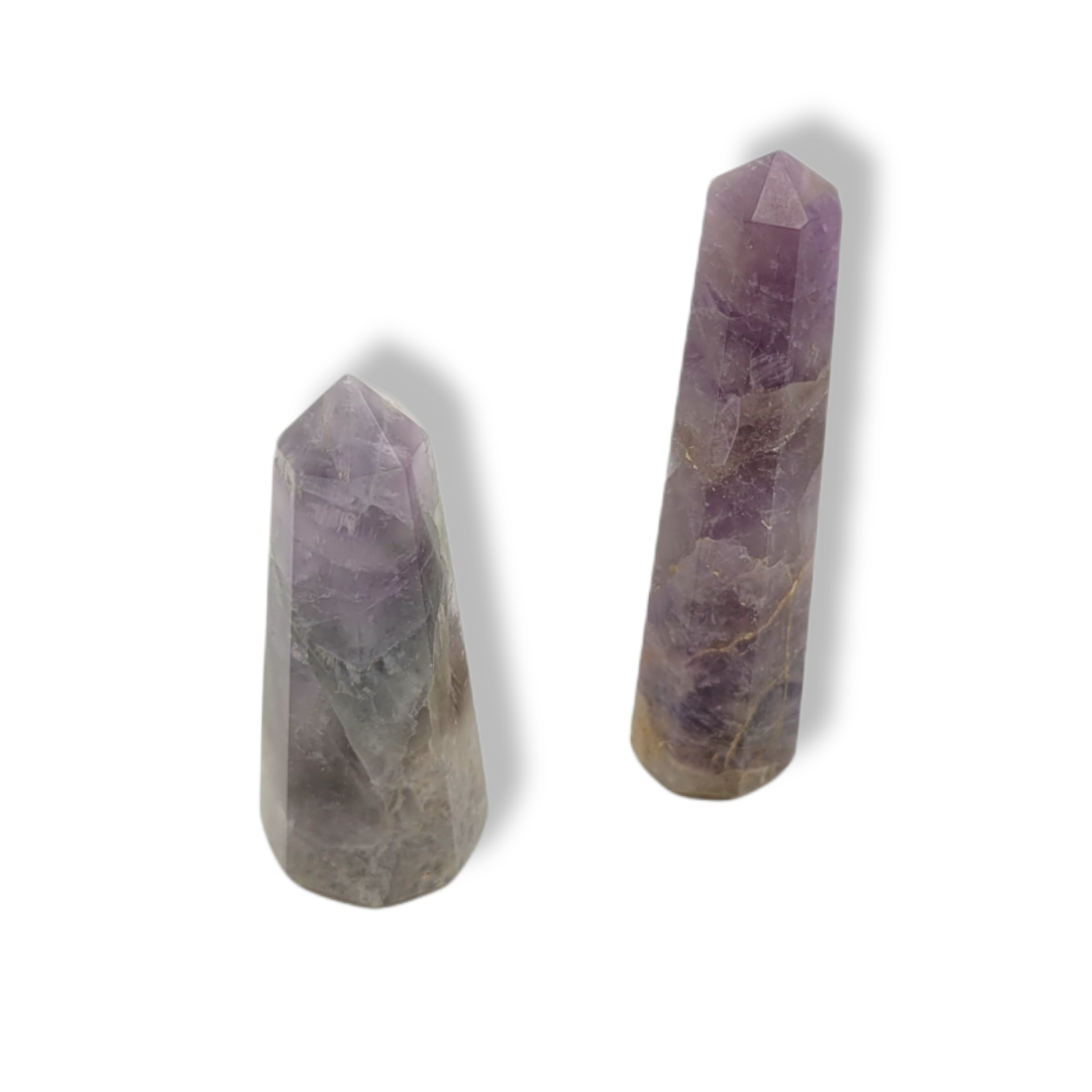 Gemstone Obelisks Points
