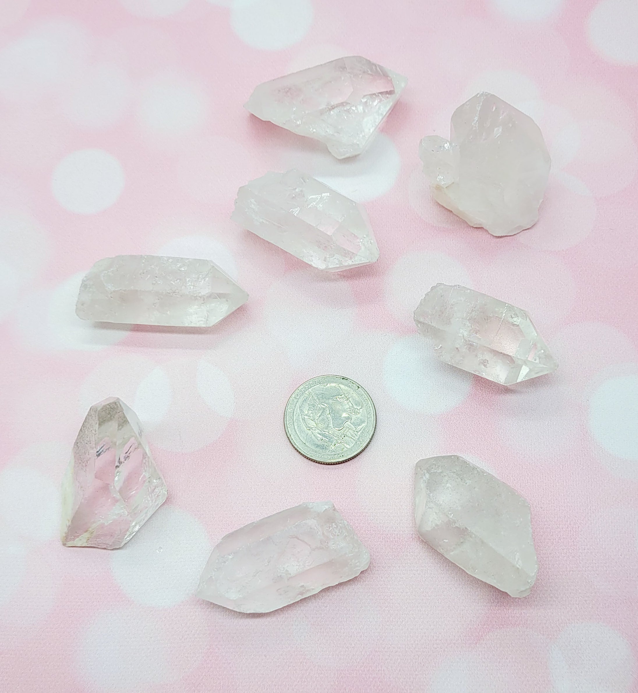 Crystal Point - Quartz