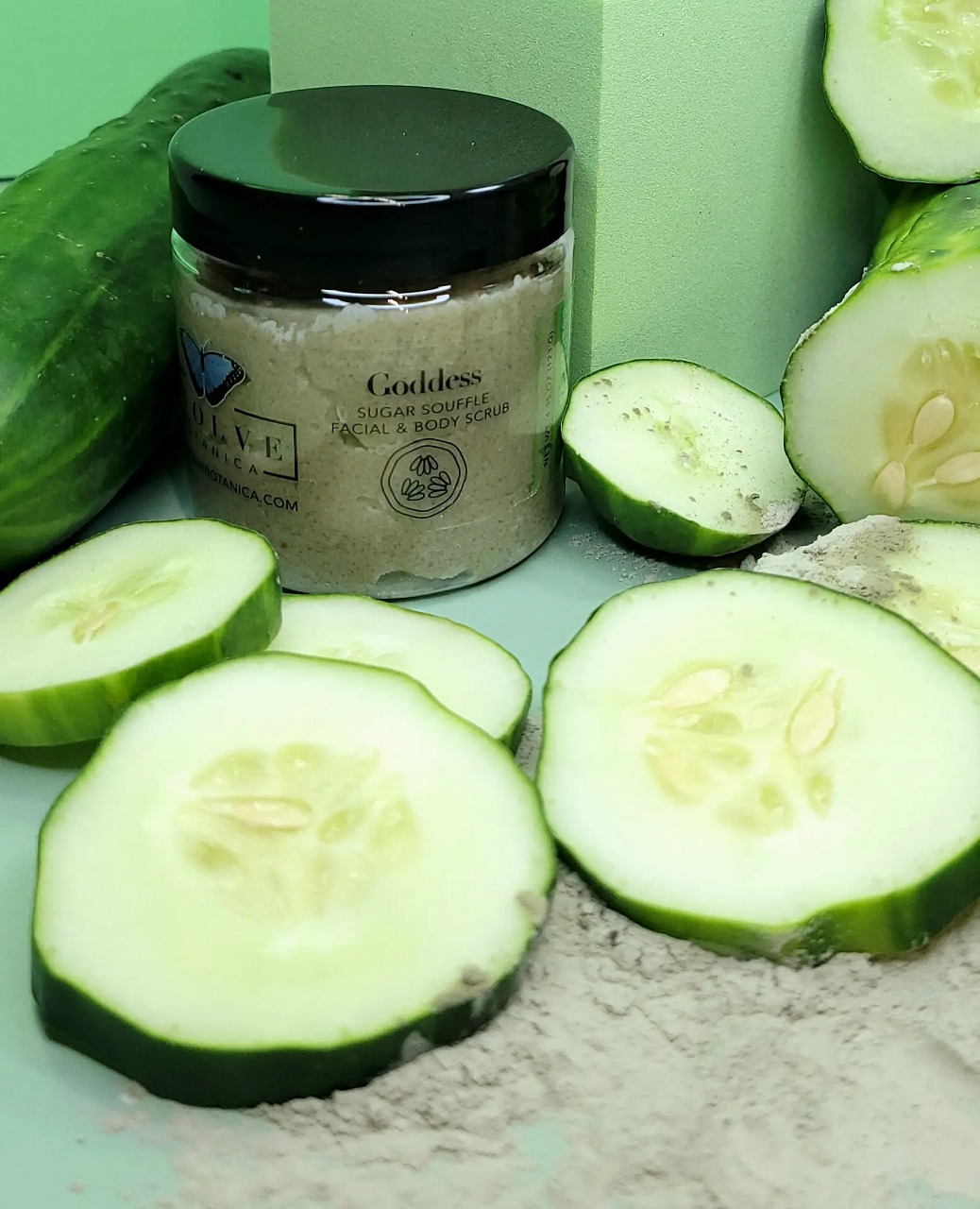 Skincare - Goddess Facial and Body Polish (Scrub)