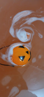 Evolve Botanica Mini Pumpkin Cauldron