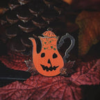 Evolve Botanica A Haunting in Haddonfield Enamel Pin