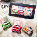 Holiday Trio Soap Set Evolve Botanica
