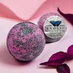 Evolve Botanica Bath Bombs Bath Bomb - Femme Fatale (Seasonal - Valentines)
