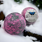 Evolve Botanica Bath Bombs Bath Bomb - Femme Fatale (Seasonal - Valentines)
