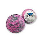 Evolve Botanica Bath Bombs Bath Bomb - Femme Fatale (Seasonal - Valentines)